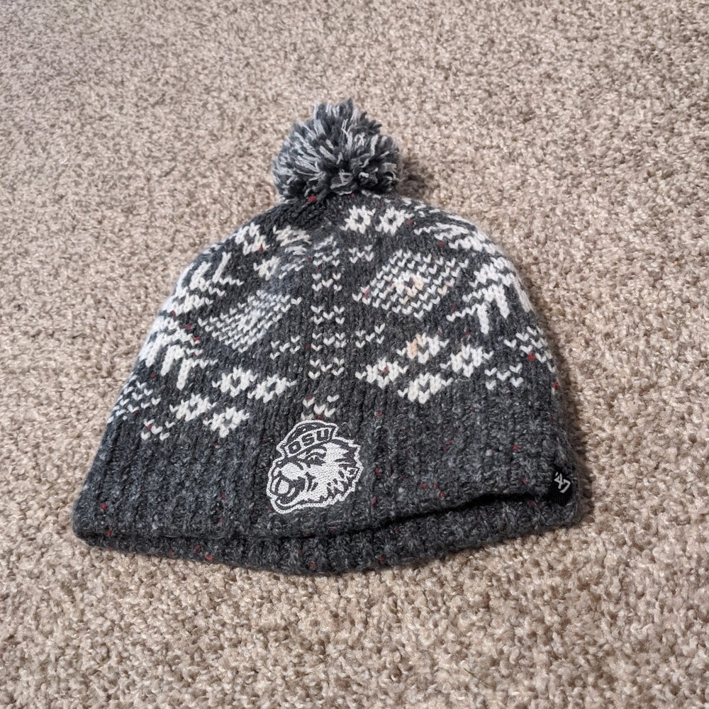 Oregon State Beavers winter hat